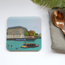 Load image into Gallery viewer, Bristol's Arnolfini and Harbourside Coaster