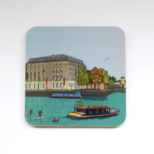Load image into Gallery viewer, Bristol's Arnolfini and Harbourside Coaster