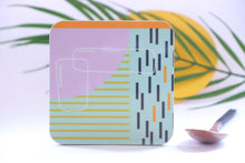 Load image into Gallery viewer, Set of Abstract Painting Coasters