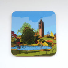 Load image into Gallery viewer, Bristol's Brandon Hill Coaster