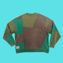 Load image into Gallery viewer, Moss Sustainable Sweatshirt
