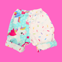 Load image into Gallery viewer, Unicorn Sustainable Baby Trousers 9-12 months
