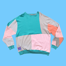 Load image into Gallery viewer, Retro Pastels Sweatshirt