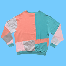 Load image into Gallery viewer, Retro Pastels Sweatshirt