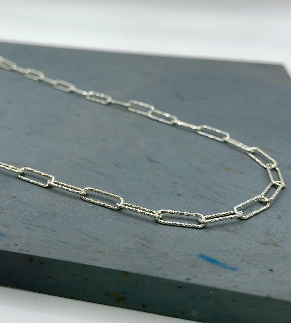 Sparkle Chain Necklace - 18 inch