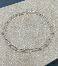 Load image into Gallery viewer, Sparkle Chain Bracelet
