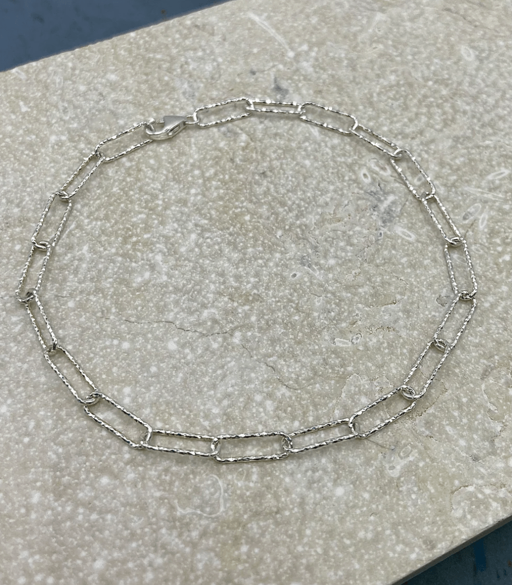 Sparkle Chain Bracelet