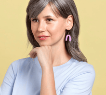 Load image into Gallery viewer, Magnet Earrings