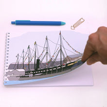 Load image into Gallery viewer, ss Great Britain plain paper.jpg