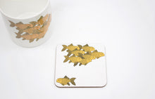 Load image into Gallery viewer, Anarchist Coaster.jpg