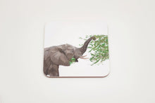 Load image into Gallery viewer, Elephant-Coaster.jpg