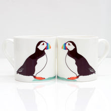 Load image into Gallery viewer, Puffin Mug NOTHS copy.jpg