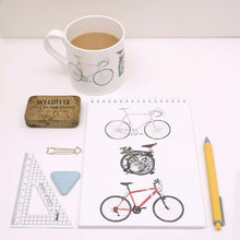 Load image into Gallery viewer, Bike Notebook.jpg
