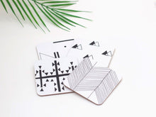 Load image into Gallery viewer, Symbol Coasters2.jpg