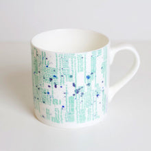 Load image into Gallery viewer, Blur Bone China Mug