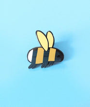 Load image into Gallery viewer, Bee Enamel Pin