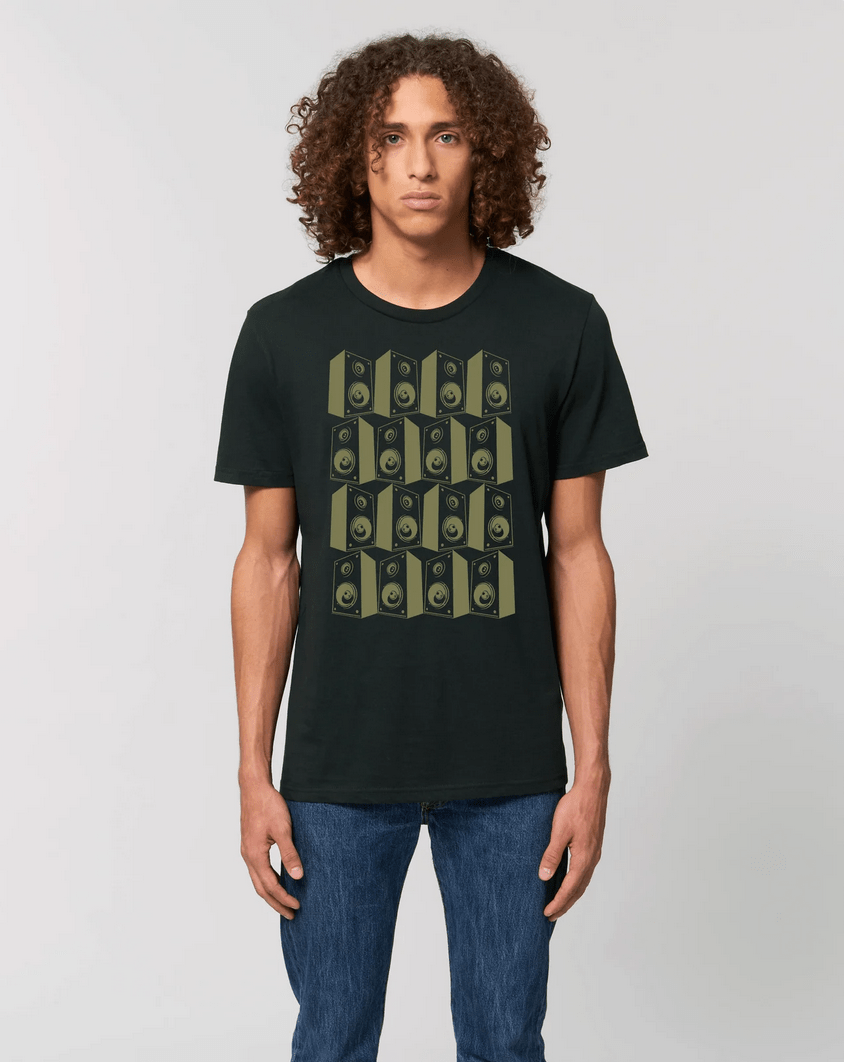 Wall Of Sound T-shirt