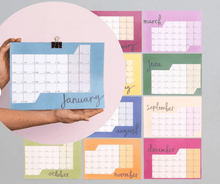 Load image into Gallery viewer, 2023 Calendar A4