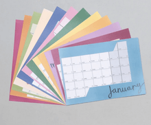 Load image into Gallery viewer, 2023 Calendar A4