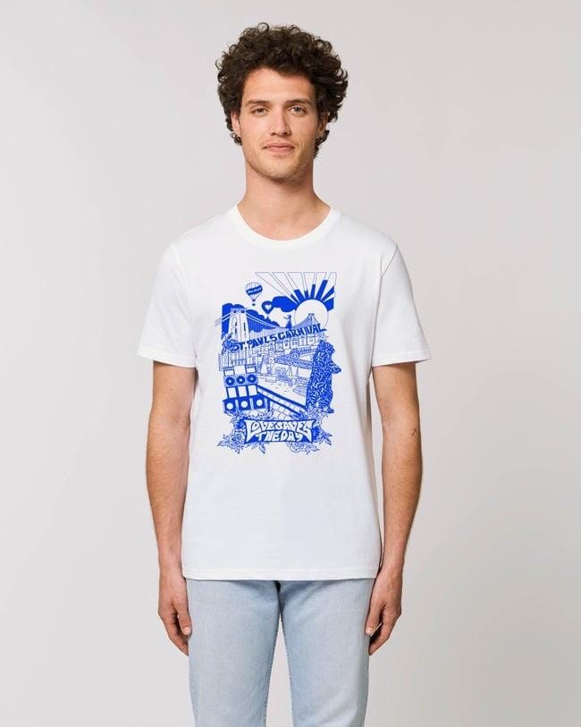 Bristol t shirt heren hotsell