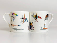 Load image into Gallery viewer, Hobbies Bone China Mug