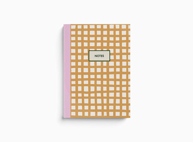 Check Grid Notebook