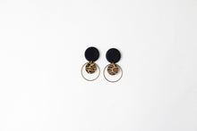 Load image into Gallery viewer, ANGELA: Leopard Stud Earrings