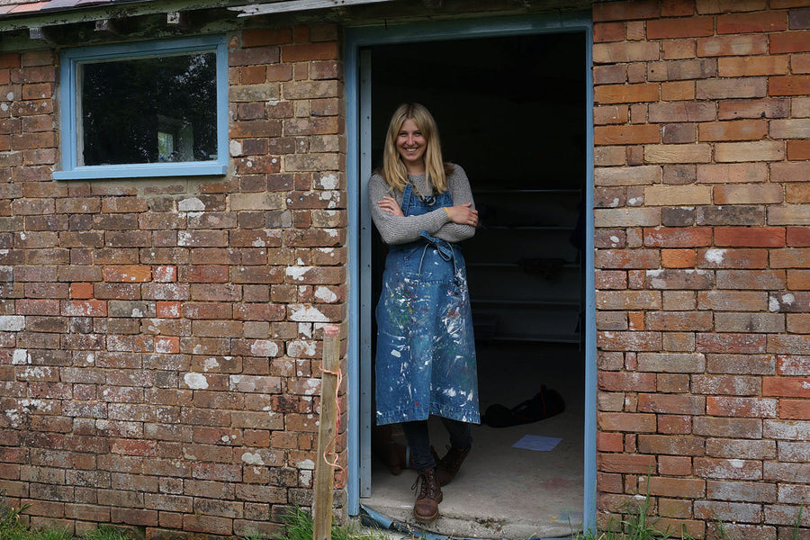 Meet the Maker-Jenny Sibthorp