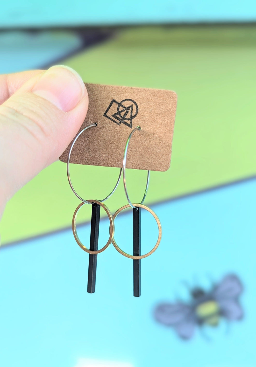 Minimalist Hoop Earrings