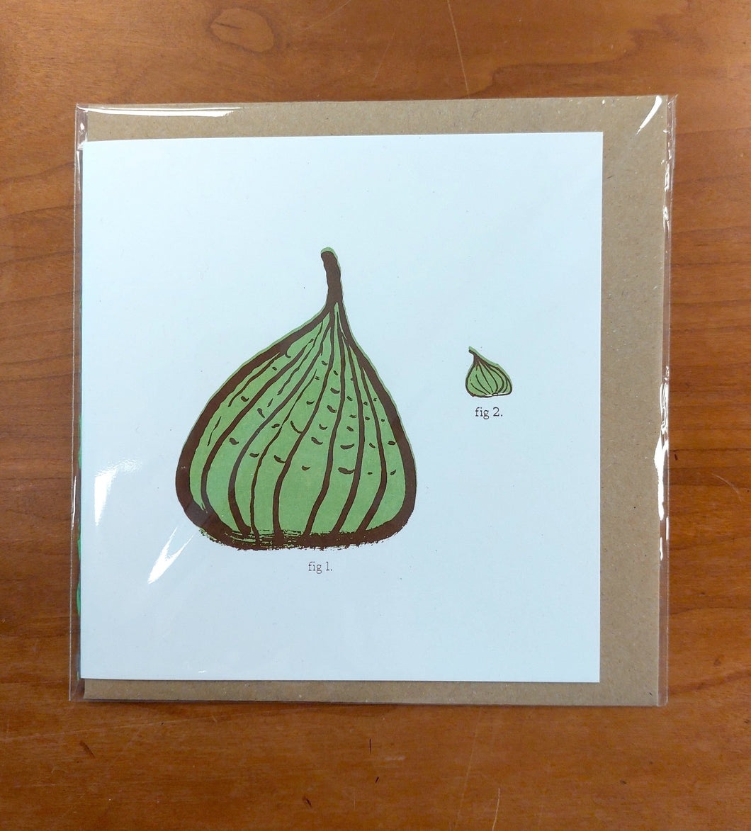 Fig Card