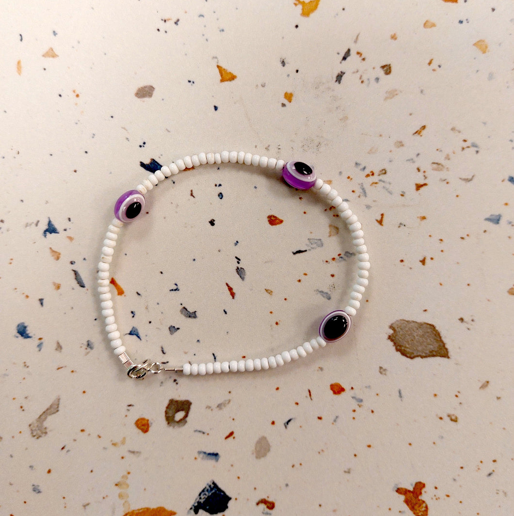 Bead bracelet 3