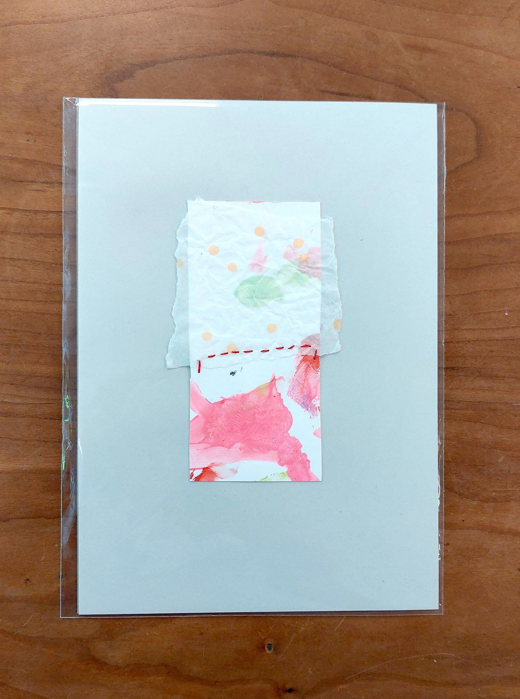 Fine Art print A5 pink