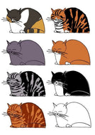 Happy Cats Card