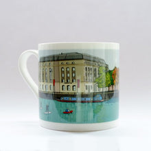 Load image into Gallery viewer, Bristol&#39;s Arnolfini Bone China Mug
