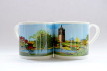 Load image into Gallery viewer, Bristol&#39;s Brandon Hill Bone China Mug
