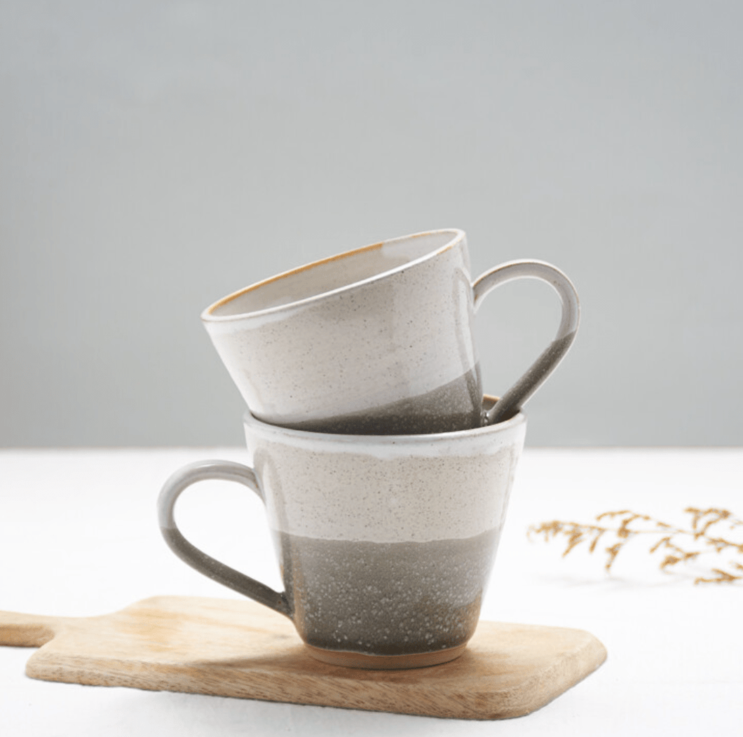Ceramic Mug - Grey
