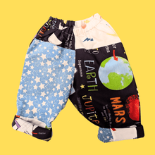 Load image into Gallery viewer, Planets Sustainable Baby Trousers
