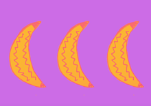 Load image into Gallery viewer, Bananas Print
