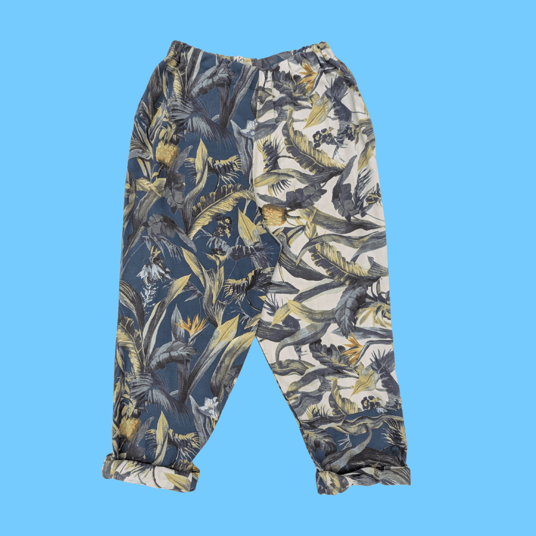 Tropical Sustainable Trousers