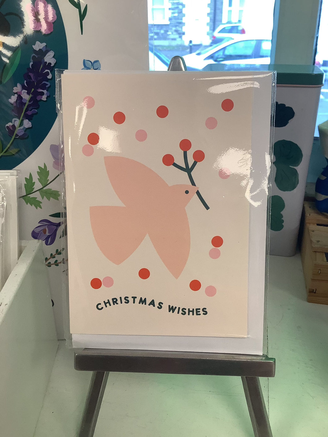Christmas Wishes Card