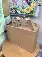 Load image into Gallery viewer, Gift Box
