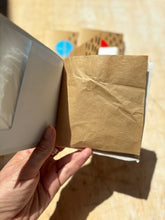 Load image into Gallery viewer, Small artist sketchbook - White
