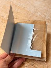 Load image into Gallery viewer, Small artist sketchbook - White
