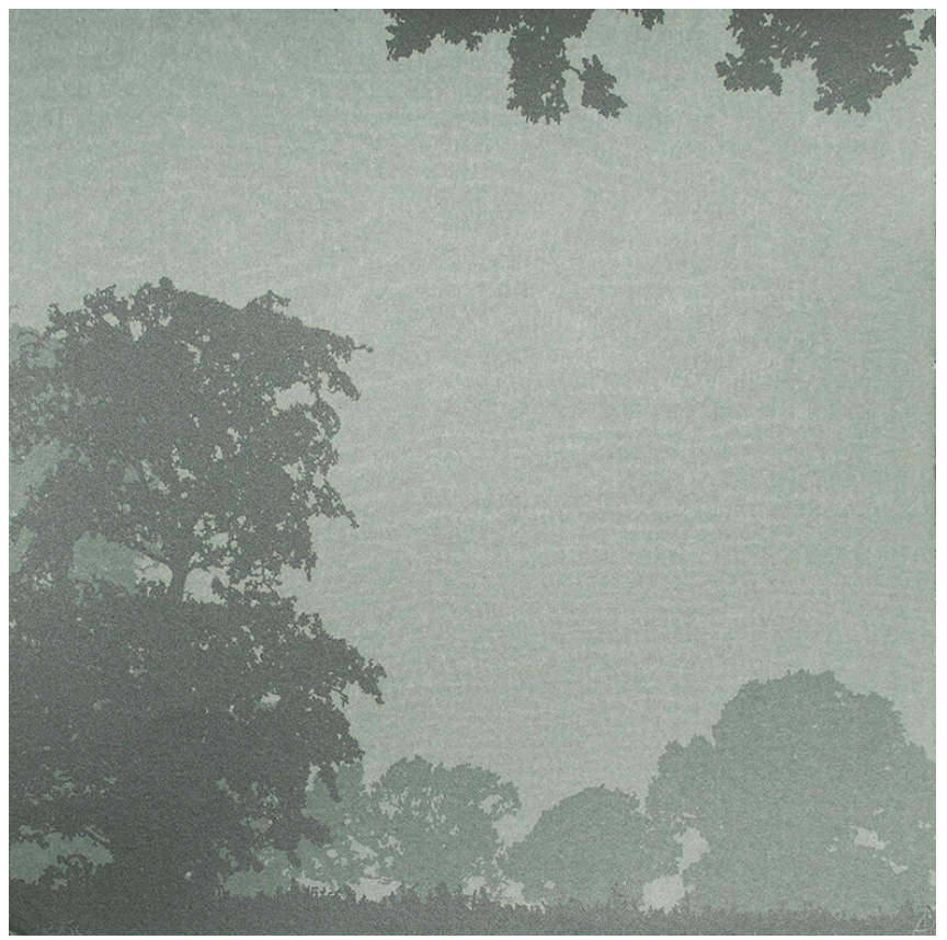Oaks Screenprint
