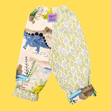 Load image into Gallery viewer, Happy Dinosaur Sustainable Baby Trousers 3-4 Years
