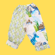 Load image into Gallery viewer, Happy Dinosaur Sustainable Baby Trousers 3-4 Years
