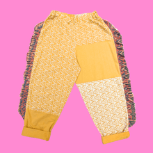 Load image into Gallery viewer, Aztec Sustainable Frilled Trousers
