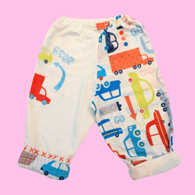 Load image into Gallery viewer, Cars Sustainable Baby Trousers 2-3 years
