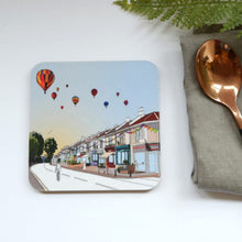 Load image into Gallery viewer, Bristol's Gloucester Road Coaster
