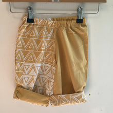 Load image into Gallery viewer, Mustard sustainable Baby Trousers 12-18 Months
